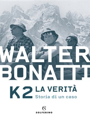 cover image of K2 la verità